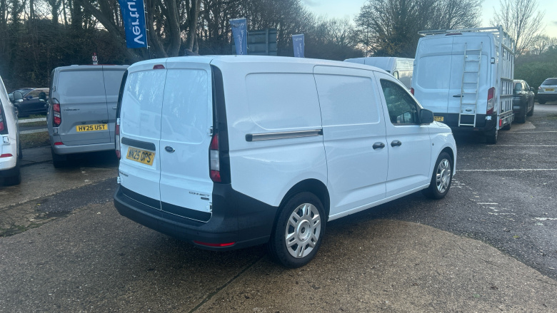 Ford Transit Connect 250 L2 Petrol 1.5 EcoBoost PHEV 150 Trend Van Auto